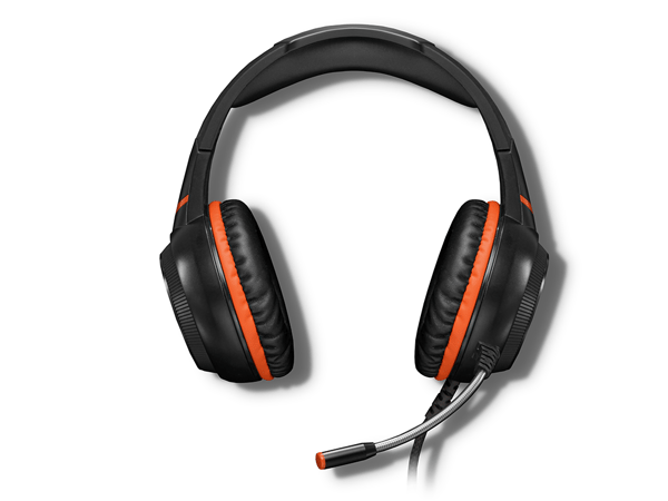 Liocat gaming headset HP 785C svart