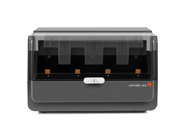 Anycubic Ace 2 Pro Multi-Filament System till Kobra 3 Max, 3V2, 3
