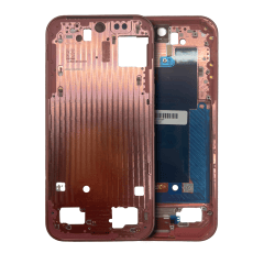 Baksida för Google Pixel 9 (Äkta OEM) (Peony)