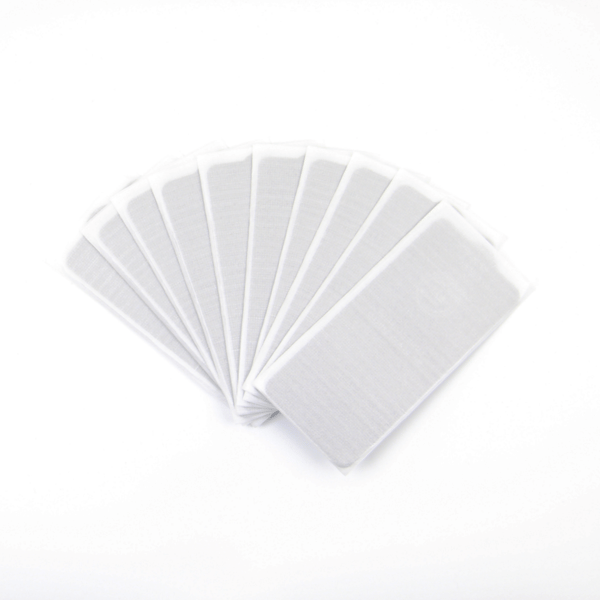 Härdat glas 6D för iPhone 12 Pro Max 6,7\" svart ram 10i1