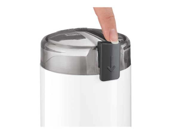 Bosch TSM6A011W Kaffemölle vit vit