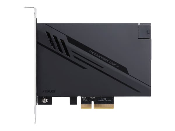 ASUS ThunderboltEX 4 Thunderbolt-adapter PCI Express 3.0 x4 40 Gbit/s