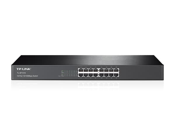 TP-Link TL-SF1016 Switch 16-porte 10/100