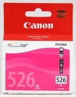 Canon CLI 526Y Gul 525 sidor bläckbehållare 4543B001 gul
