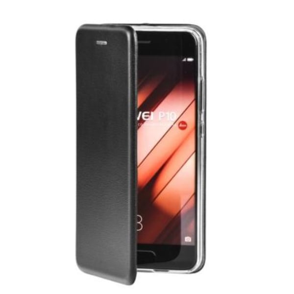 Forcell Elegance för Samsung S10e svart Black