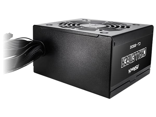Asrock Challenger CL-850G strömförsörjning 850Watt