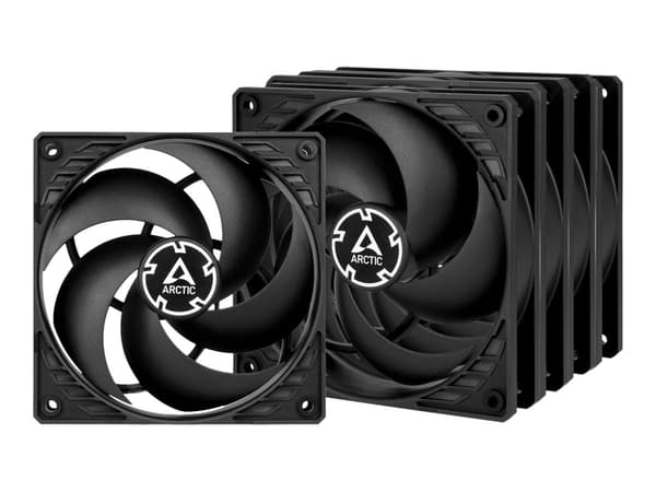 ARCTIC P14 Fan 1-pack svart 140 mm