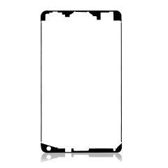 LCD-självhäftande tejp för Samsung Galaxy Note 4