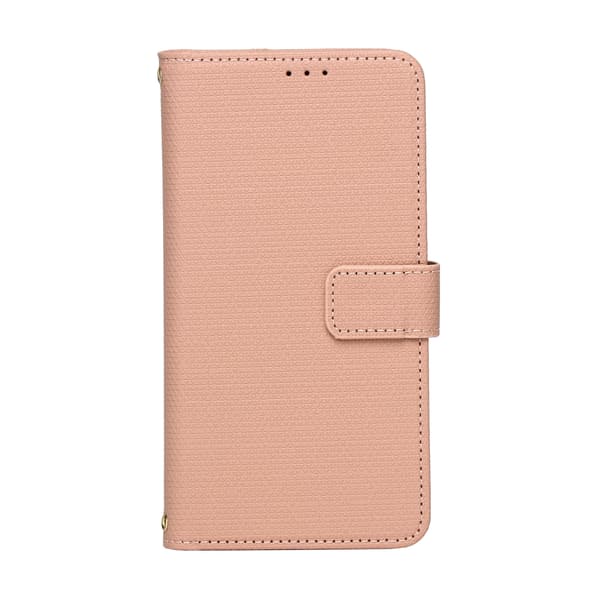 Smart Triangle fodral för Realme 16 Pro Plus 5G rosa rosa