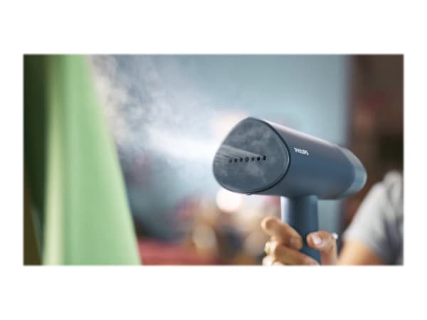 Philips 3000 series STH3000 Håndholdt Steamer 1000W Blå blå