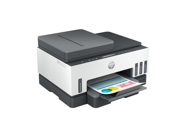 HP Smart Tank 7305 All-in-One Bläkprinter