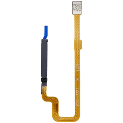 Fingeravtrycksläsare med flexkabel för Xiaomi Redmi 10 5G (grafitgrå)