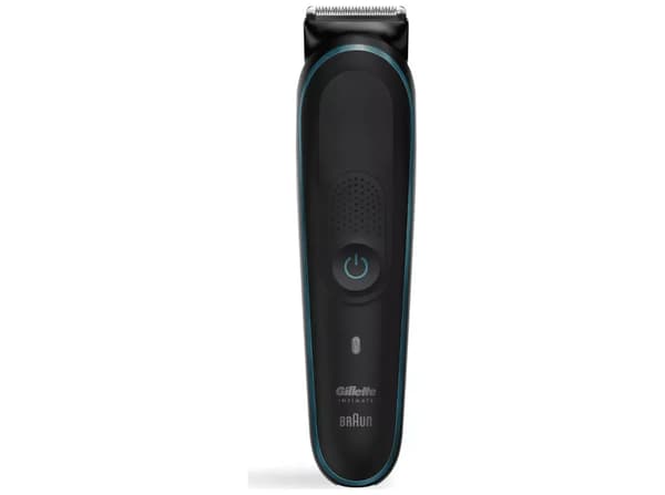 Gillette Body & Intimate I5 Kropstrimmer svart