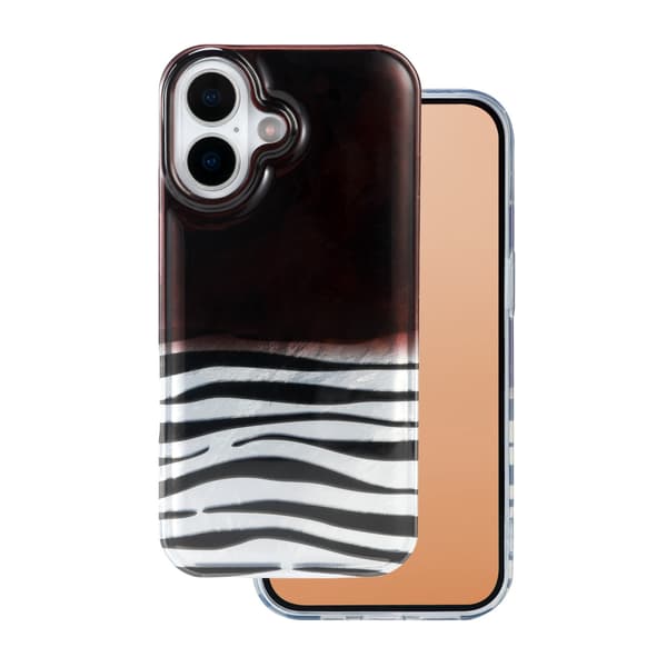 Animal Print skal för iPhone 16 Okapi