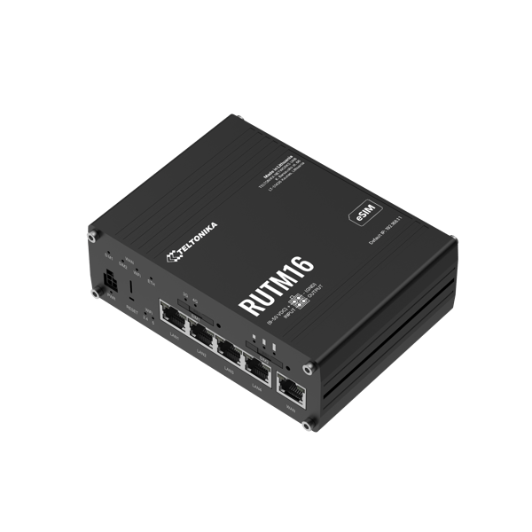 Teltonika RUTM16 4G trådlös router
