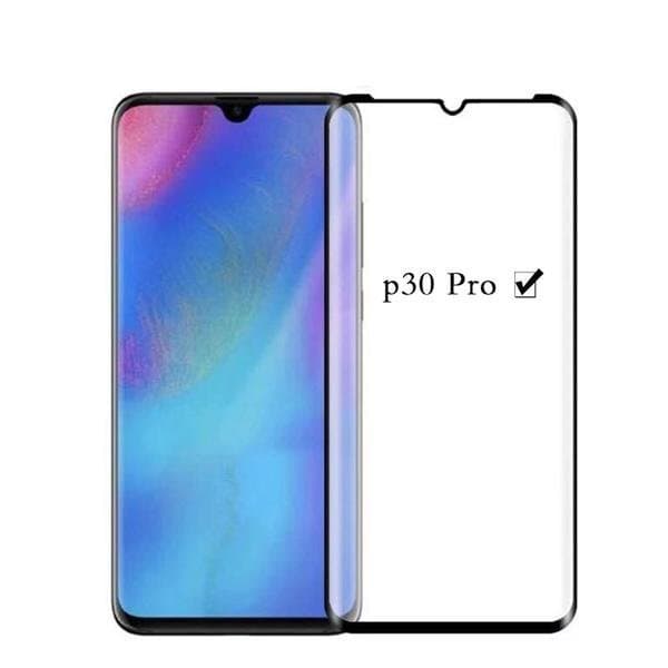 Hög kvalitet skärmskydd för Huawei p30 pro