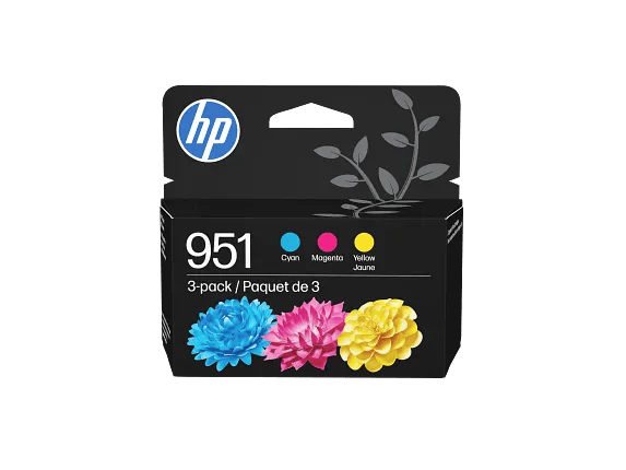 HP 951 Magenta 700 sidor bläck CN051AE