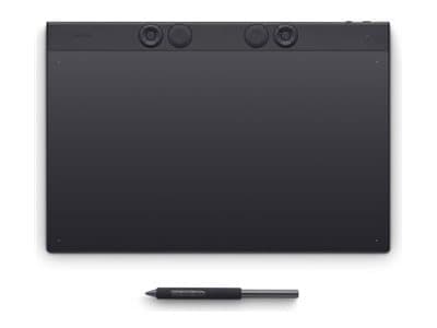 Wacom Intuos Pro svart