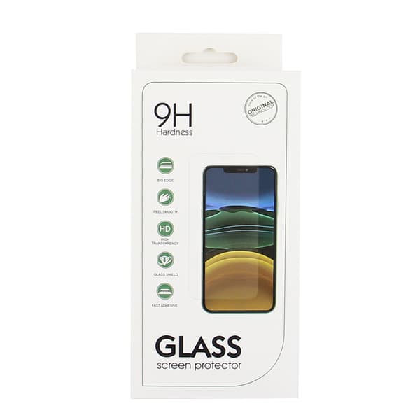 Härdat glas 2,5D för Xiaomi Poco X7 Pro 5G (Global) 50in1