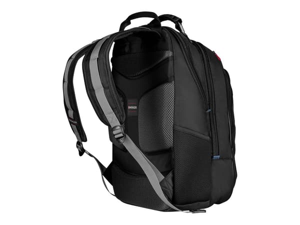 Wenger Carbon Ryggsäck 17 Polyester svart