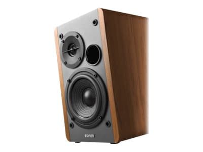 Edifier Studio 1280T Höjttalere Brun Grå brun