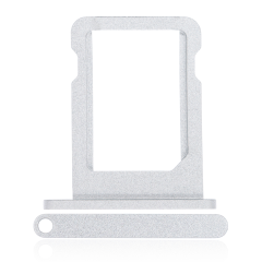 SIM-kortsfack för iPad Air 4 (silver) (premium)