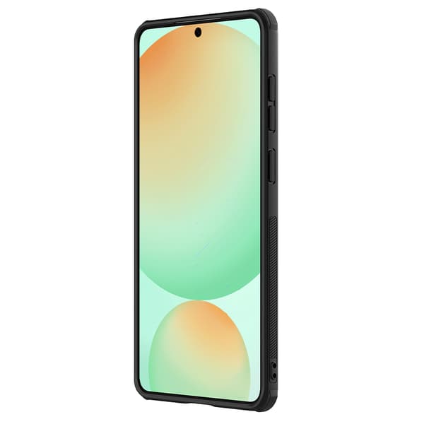 NILLKIN SUPER SHIELD PRO SAMSUNG S25 EDGE svart svart