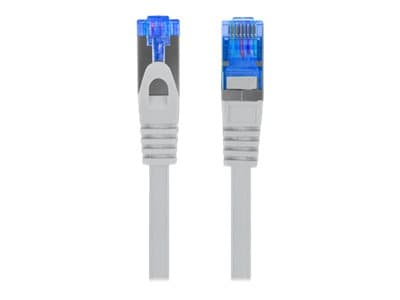 Lanberg CAT 6a S/FTP 3m Patchkabel Grey RAL 7035