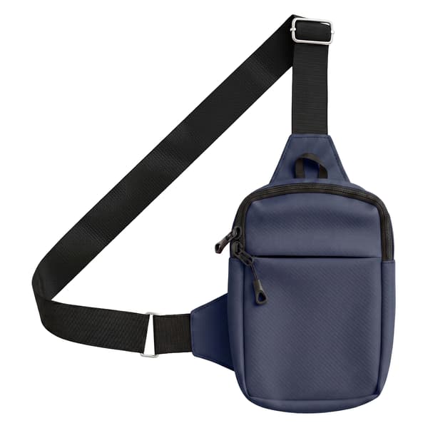 Crossbodyväska Urbanflex mörkblå