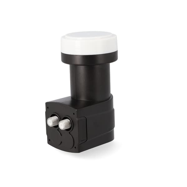 Konverter SAT TWIN OPTICUM röd LNB 03H Premium [0213]