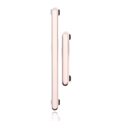 Hårda knappar (ström / volym) för Samsung Galaxy S21 5G (Phantom Pink) rosa