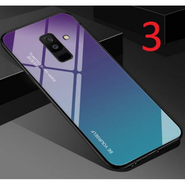 Glas fodral  för Huawei p30 pro nr. 3 LightGrey