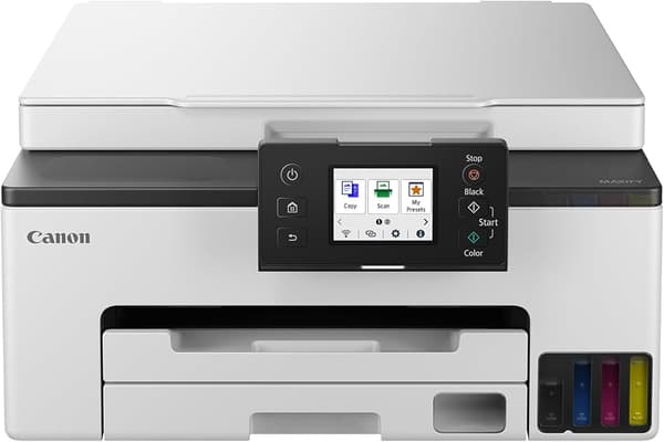 Canon MAXIFY GX1050 Value Kit + Extra Ink Multifunktion Bläkprinter