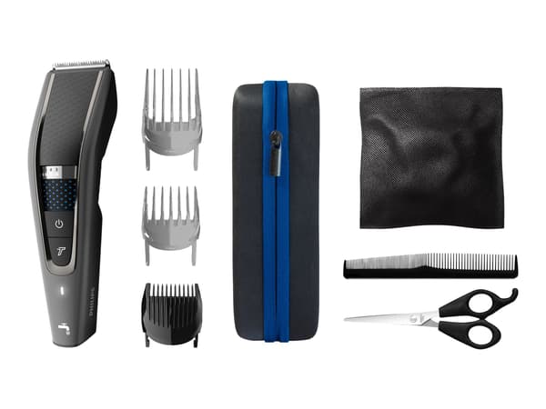 Philips HAIRCLIPPER Series 7000 HC7650 Hårklipper Grå