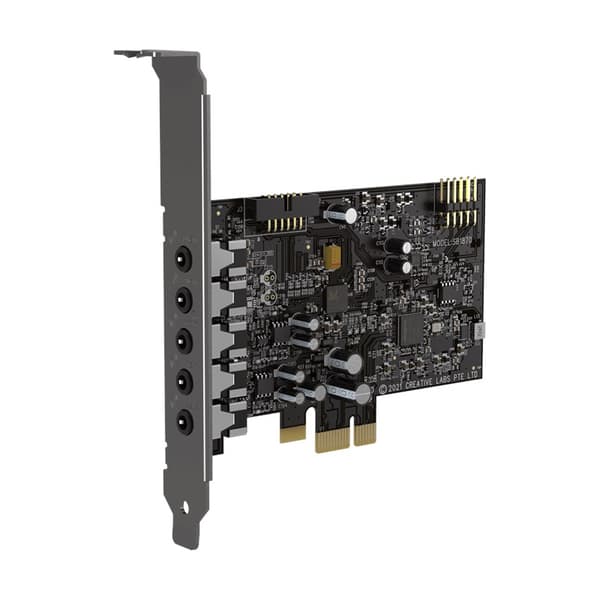 Creative Sound Blaster Audigy Fx V2 PCI Express Intern