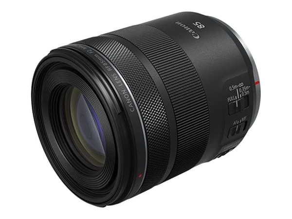 Canon RF Telefoto objektiv