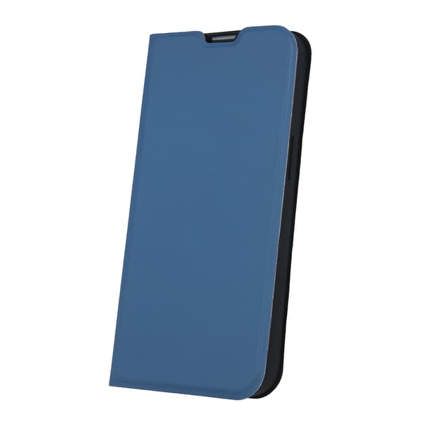 Smart Soft-fodral för Samsung Galaxy S23 FE denim