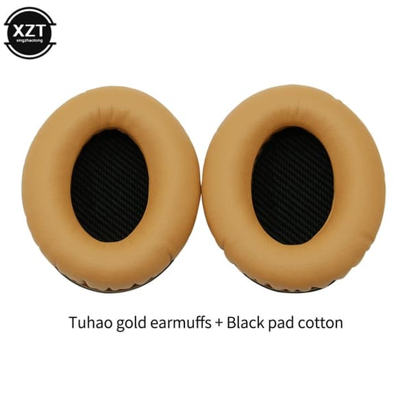 1 par QuietComfort öronplatta gul gul