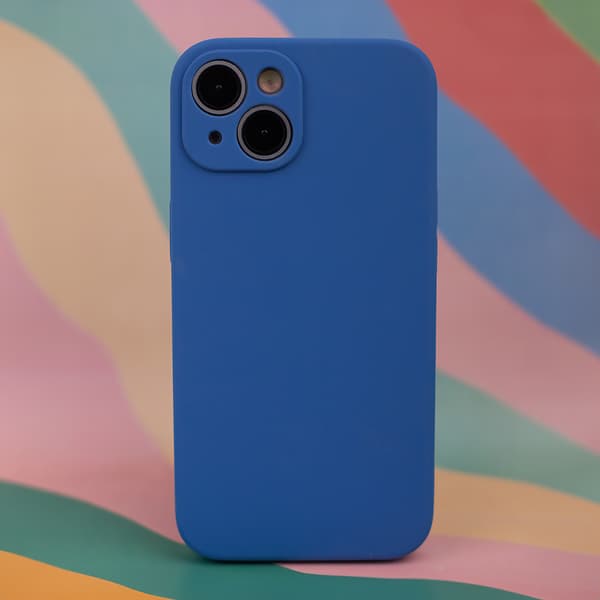 Mag Invisible skal för iPhone 13 6,1\" kobolt