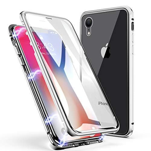 magnet case för iphone 7/8 plus|svart Black