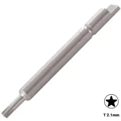 Super Screw Bit Torx 2.1mm (Wera)