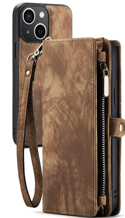 caseme 008 iphone 16 pro max brun