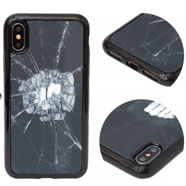 3D Dynamic iphone X/Xs fodral |fist