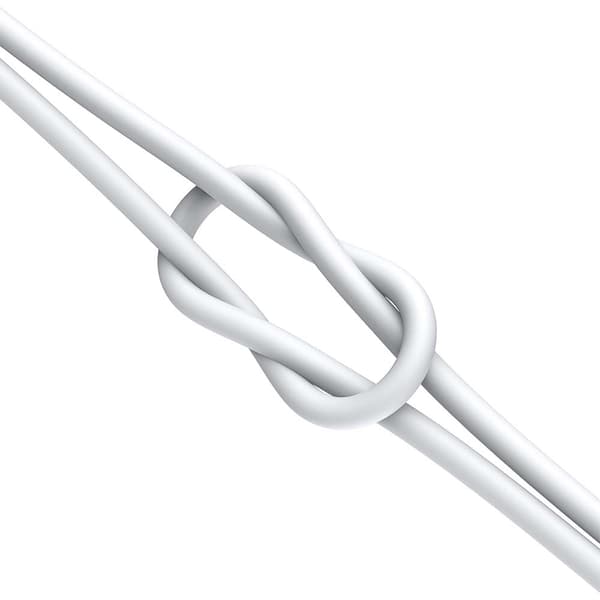 Baseus kabel Superior USB - USB-C 2,0 m vit 66W vit