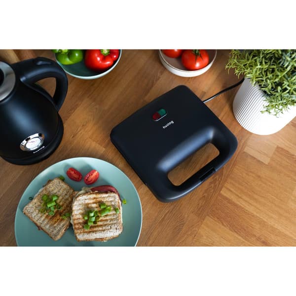 Huslog Smörgåsgrill 1000W