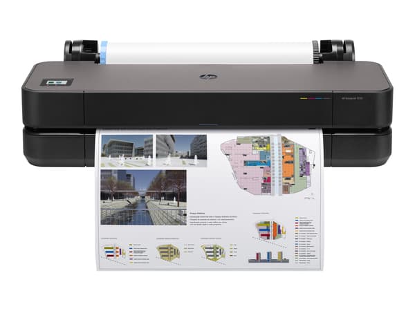 HP DesignJet T250 Bläkprinter