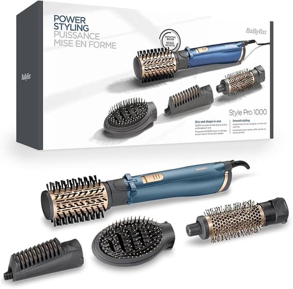 Babyliss Style Pro Hår-styler AS965E