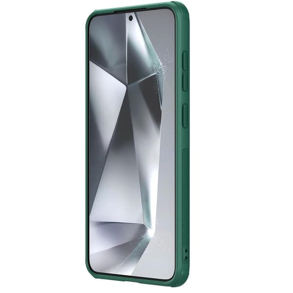NILLKIN SUPER SHIELD PRO SAMSUNG S25+ MÖRKGRÖN grön