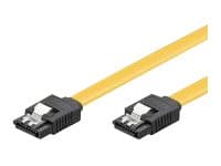 goobay Seriel ATA-kabel Gul 50cm gul