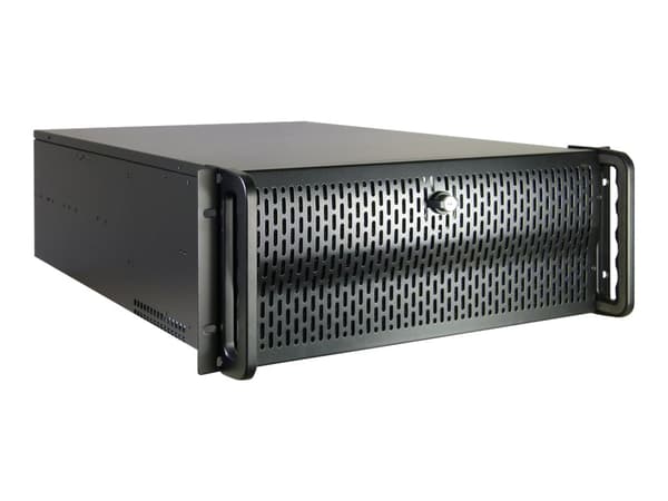 Inter-Tech IPC 4129L Rackversion SSI EEB svart